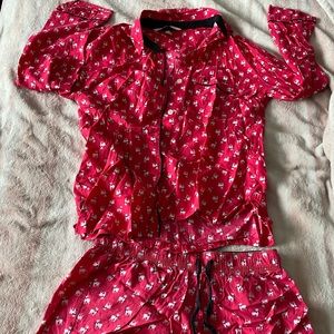 Victoria Secret Pijama Set